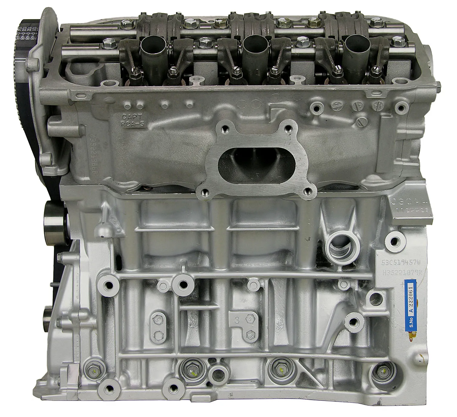 Honda J30A4/5 3.0L V6 Remanufactured Engine – 2003-2007 2 Honda J30A4/5 3.0L V6 Remanufactured Engine – 2003-2007