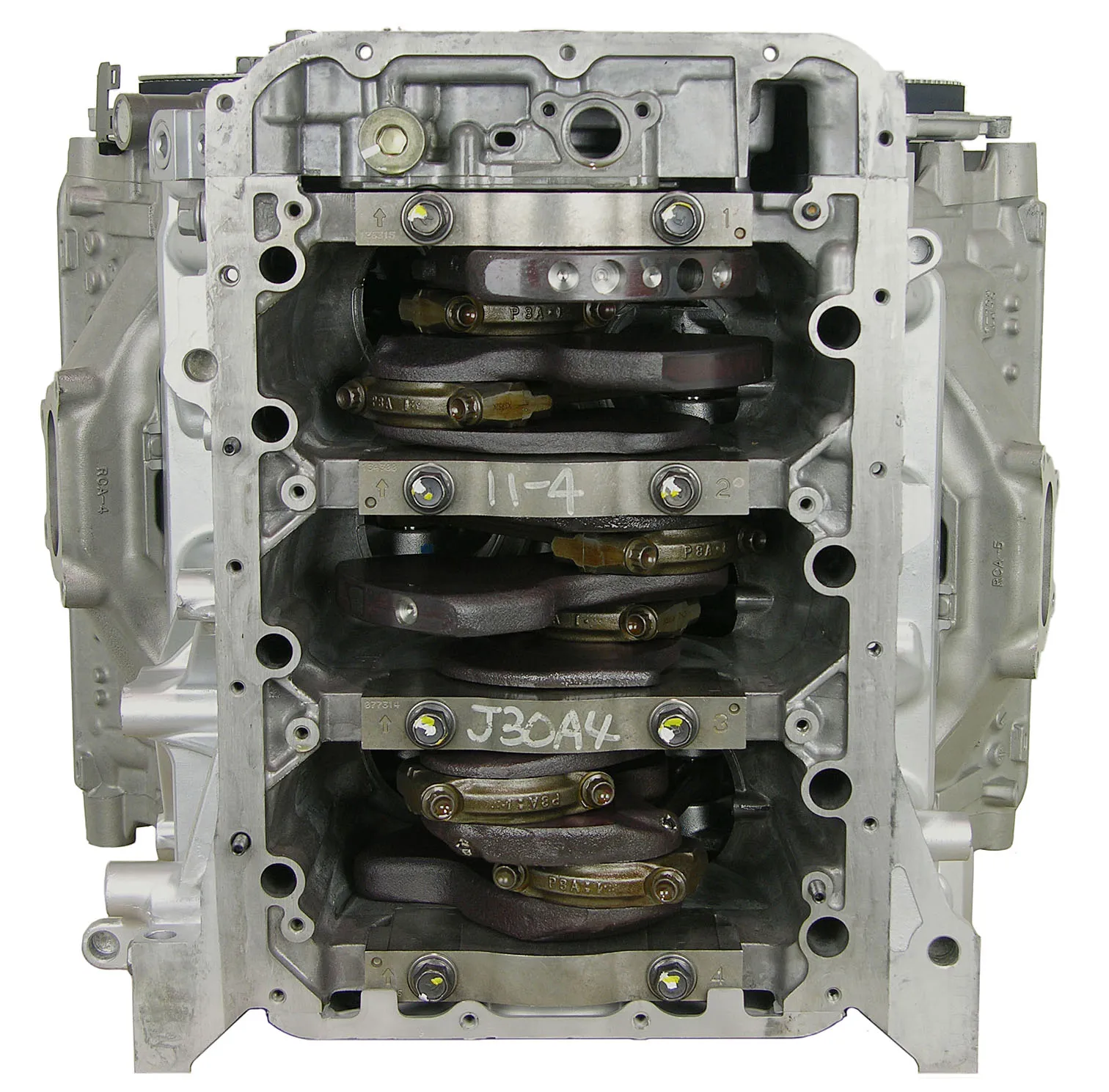 Honda J30A4/5 3.0L V6 Remanufactured Engine – 2003-2007 6 Honda J30A4/5 3.0L V6 Remanufactured Engine – 2003-2007
