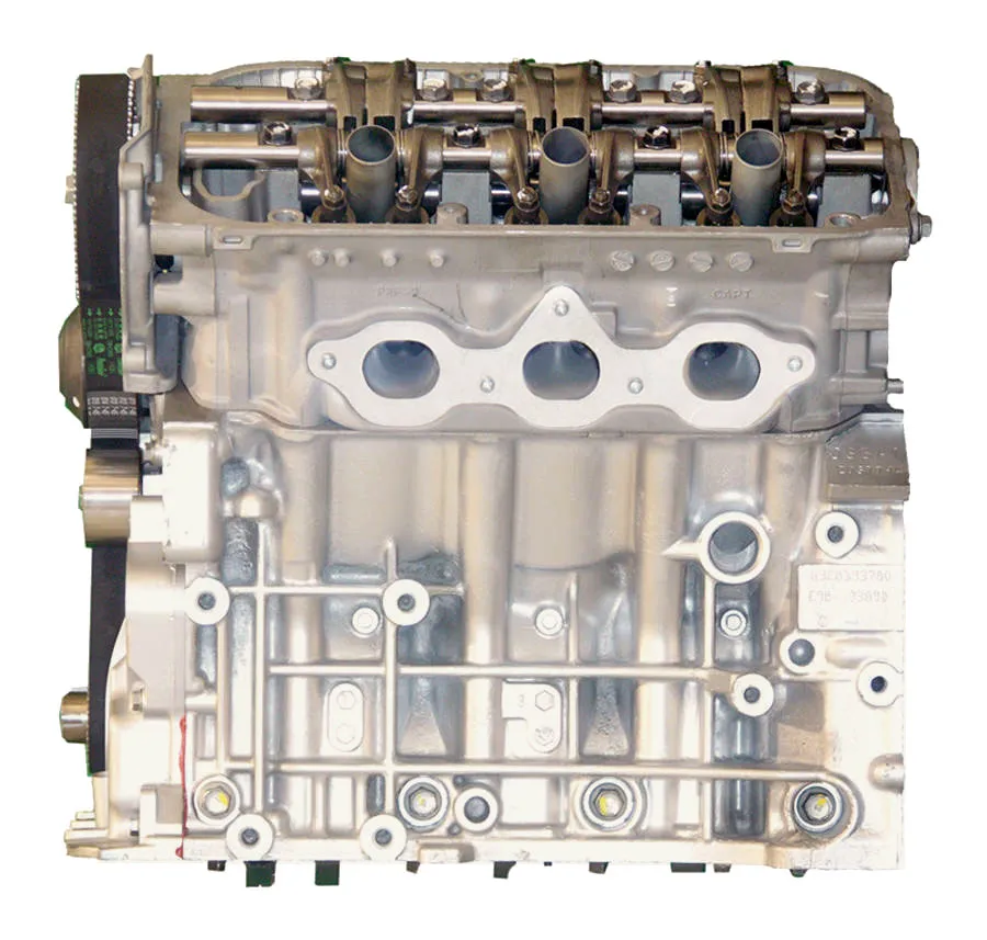 1999-2001 Honda J35A1 3.5L V6 Remanufactured Engine 4 Honda J35A1 3.5L V6 Remanufactured Engine – 1999-2001