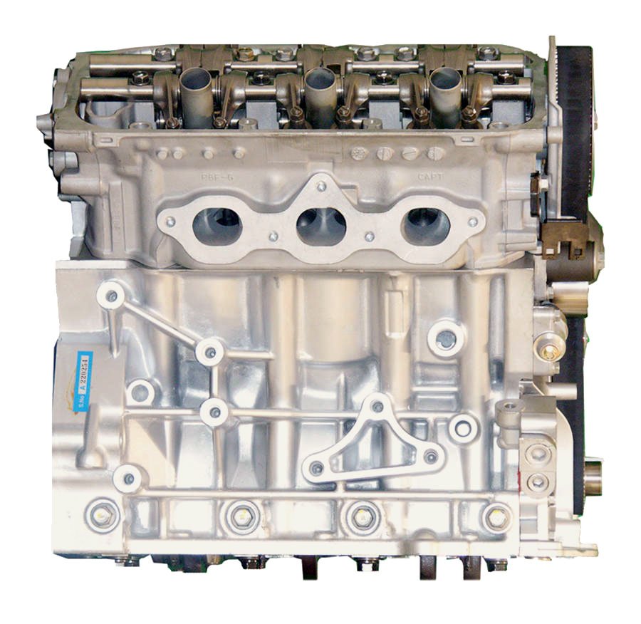 Honda J35A1 3.5L V6 Remanufactured Engine – 1999-2001 - Image 2