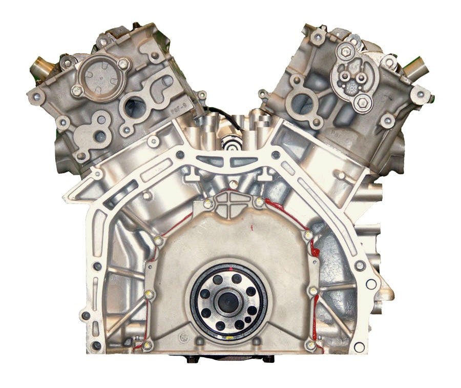 Honda J35A1 3.5L V6 Remanufactured Engine – 1999-2001 - Image 3