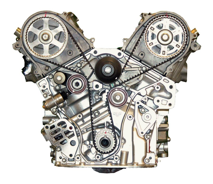 Honda J35A1 3.5L V6 Remanufactured Engine – 1999-2001