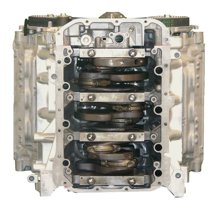 Honda J35A1 3.5L V6 Remanufactured Engine – 1999-2001 - Image 6