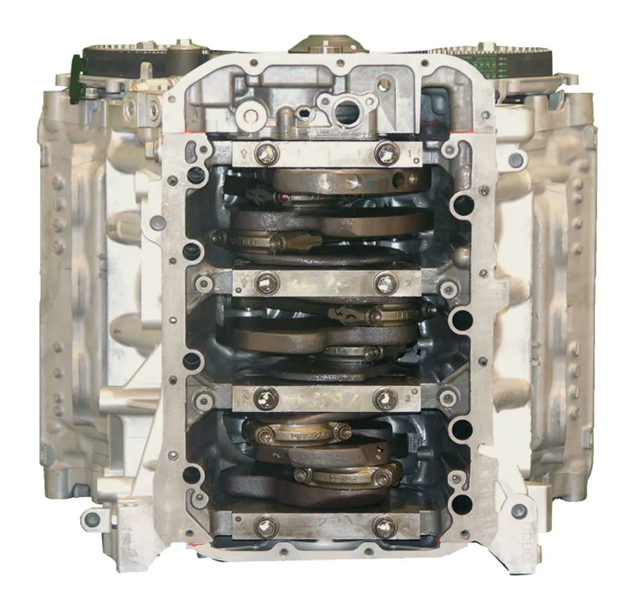 1999-2001 Honda J35A1 3.5L V6 Remanufactured Engine 6 Honda J35A1 3.5L V6 Remanufactured Engine – 1999-2001