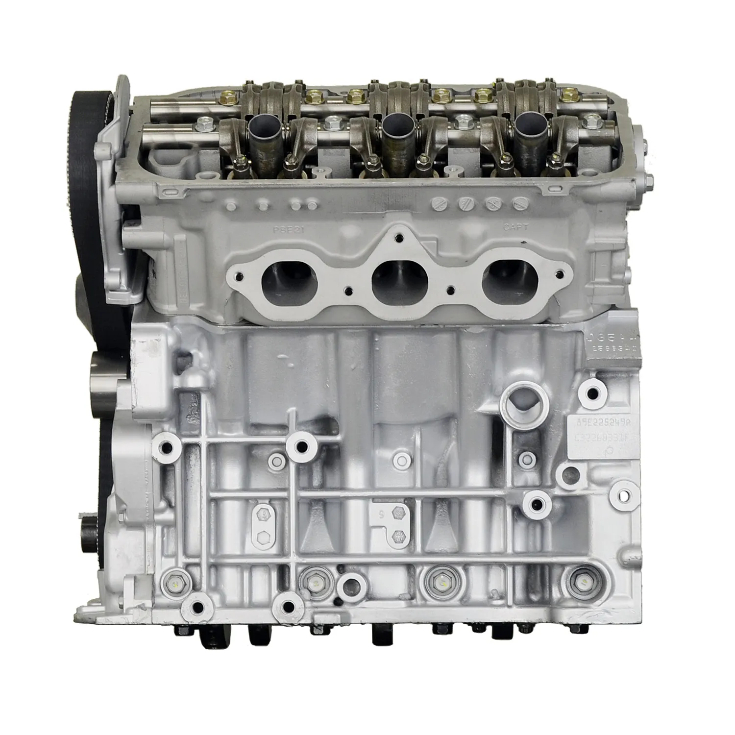2002-2004 Honda J35A4 3.5L V6 Remanufactured Engine 4 Honda J35A4 3.5L V6 Remanufactured Engine – 2002-2004