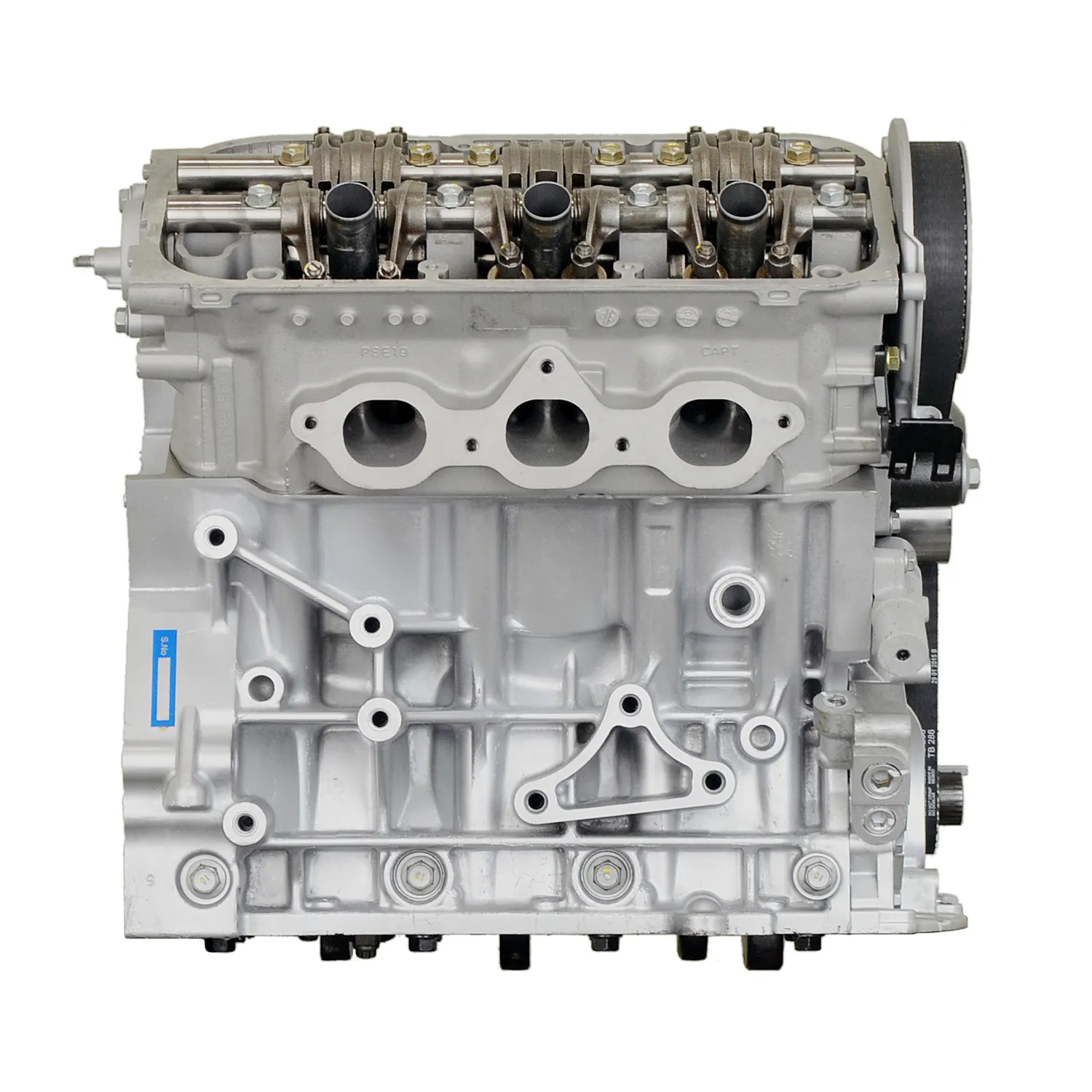 2002-2004 Honda J35A4 3.5L V6 Remanufactured Engine 2 Honda J35A4 3.5L V6 Remanufactured Engine – 2002-2004