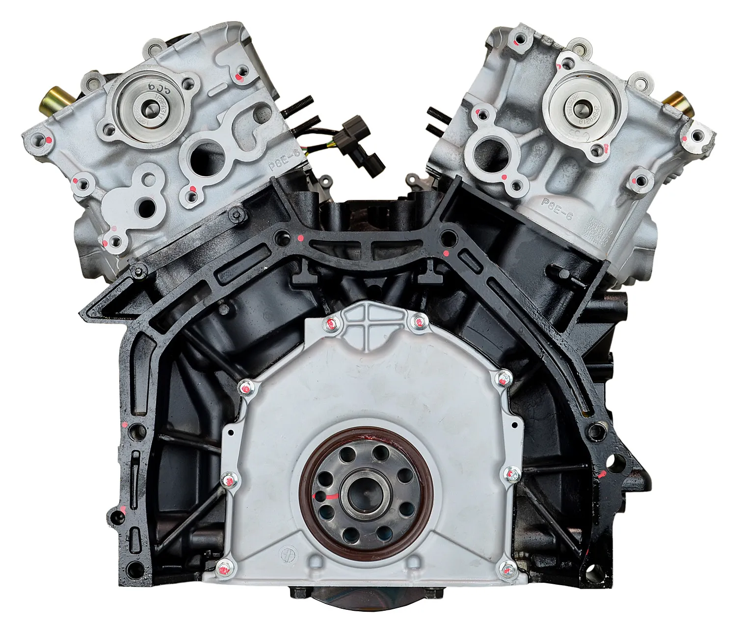 2003-2004 Honda J35A4 3.5L V6 Remanufactured Engine 3 Honda J35A4 3.5L V6 Remanufactured Engine – 2003-2004