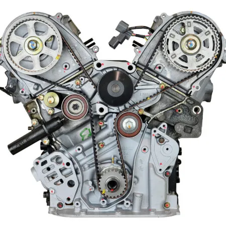 Honda J35A4 3.5L V6 Remanufactured Engine – 2003-2004