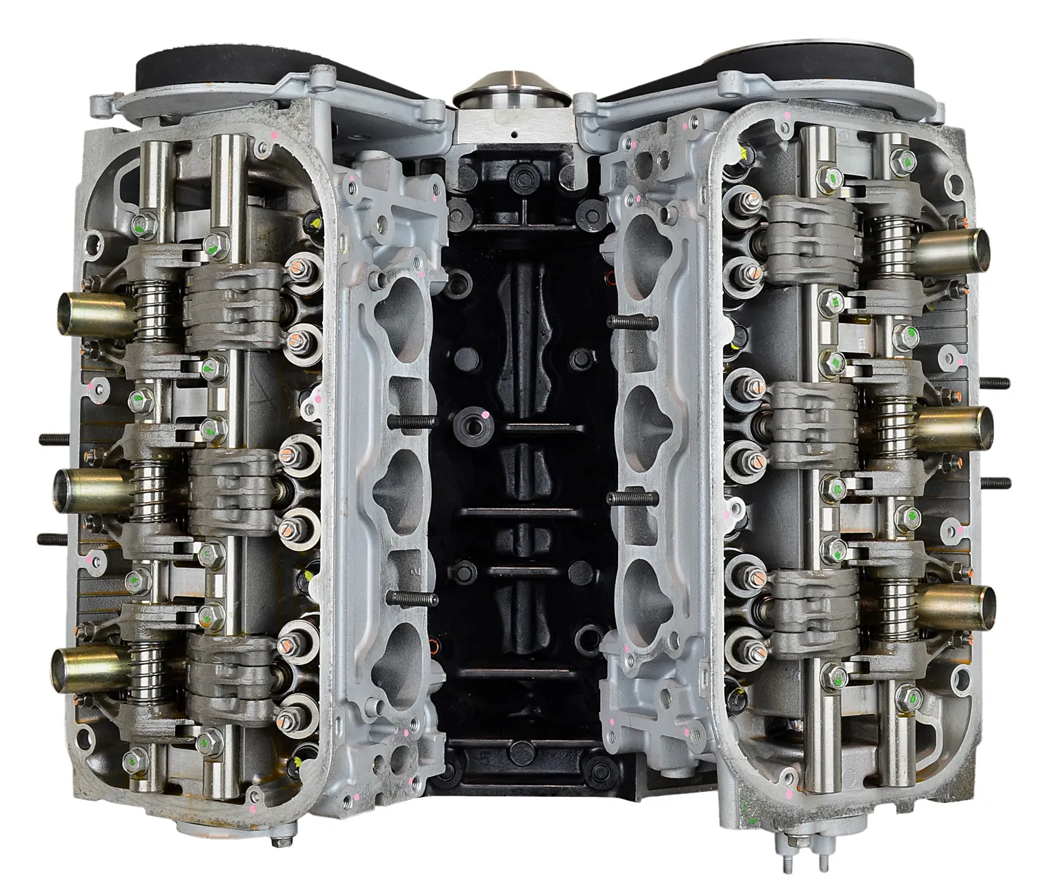 2005-2006 Honda J35A6 3.5L V6 Remanufactured Engine 5 Honda J35A6 3.5L V6 Remanufactured Engine – 2005-2006