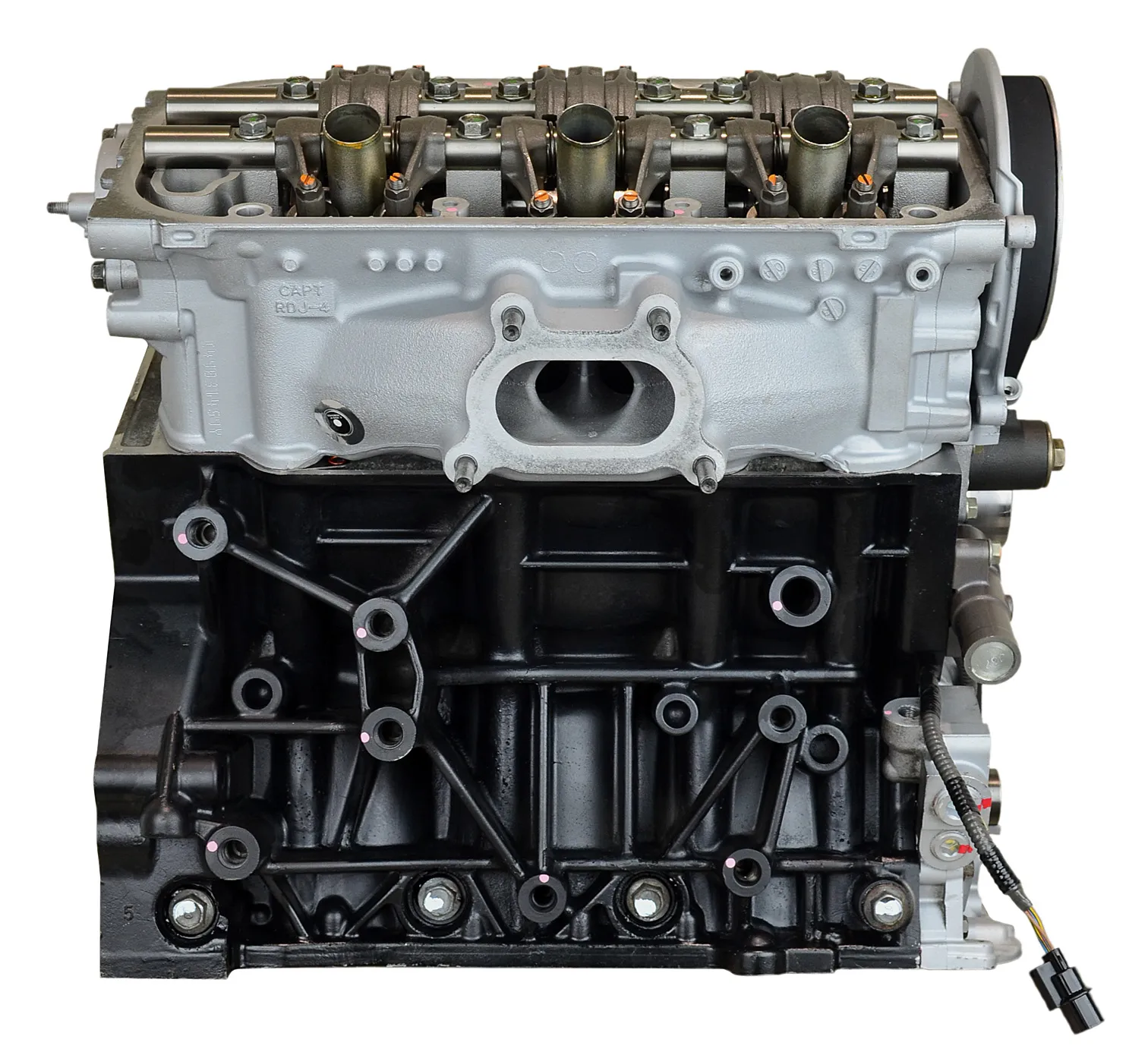 2005-2006 Honda J35A6 3.5L V6 Remanufactured Engine 4 Honda J35A6 3.5L V6 Remanufactured Engine – 2005-2006