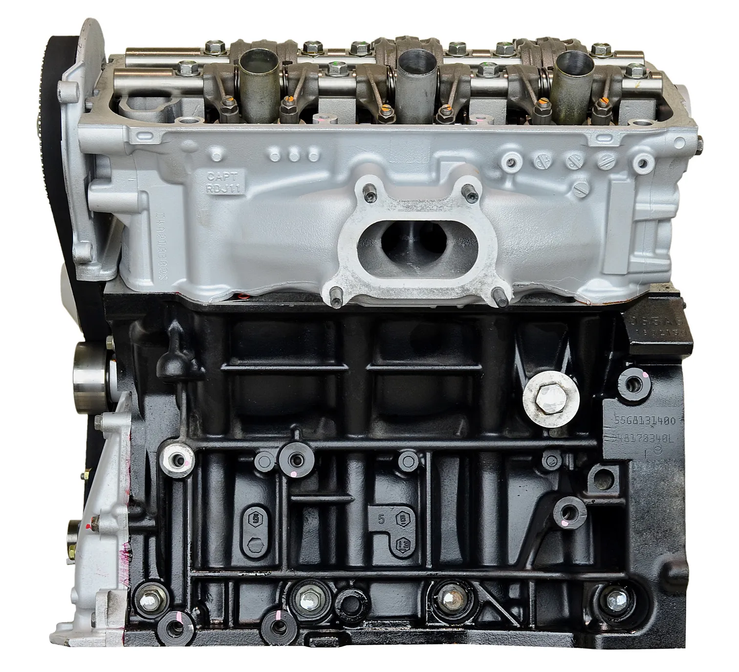 2005-2006 Honda J35A6 3.5L V6 Remanufactured Engine 2 Honda J35A6 3.5L V6 Remanufactured Engine – 2005-2006