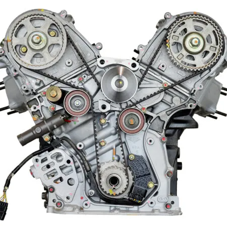 2005-2006 Honda J35A6 3.5L V6 Remanufactured Engine