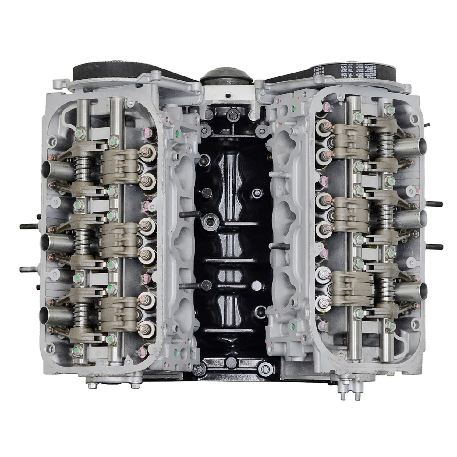 2008-2010 Honda J35A6 3.5L V6 Remanufactured Engine 5 Honda J35A6 3.5L V6 Remanufactured Engine – 2008-2010