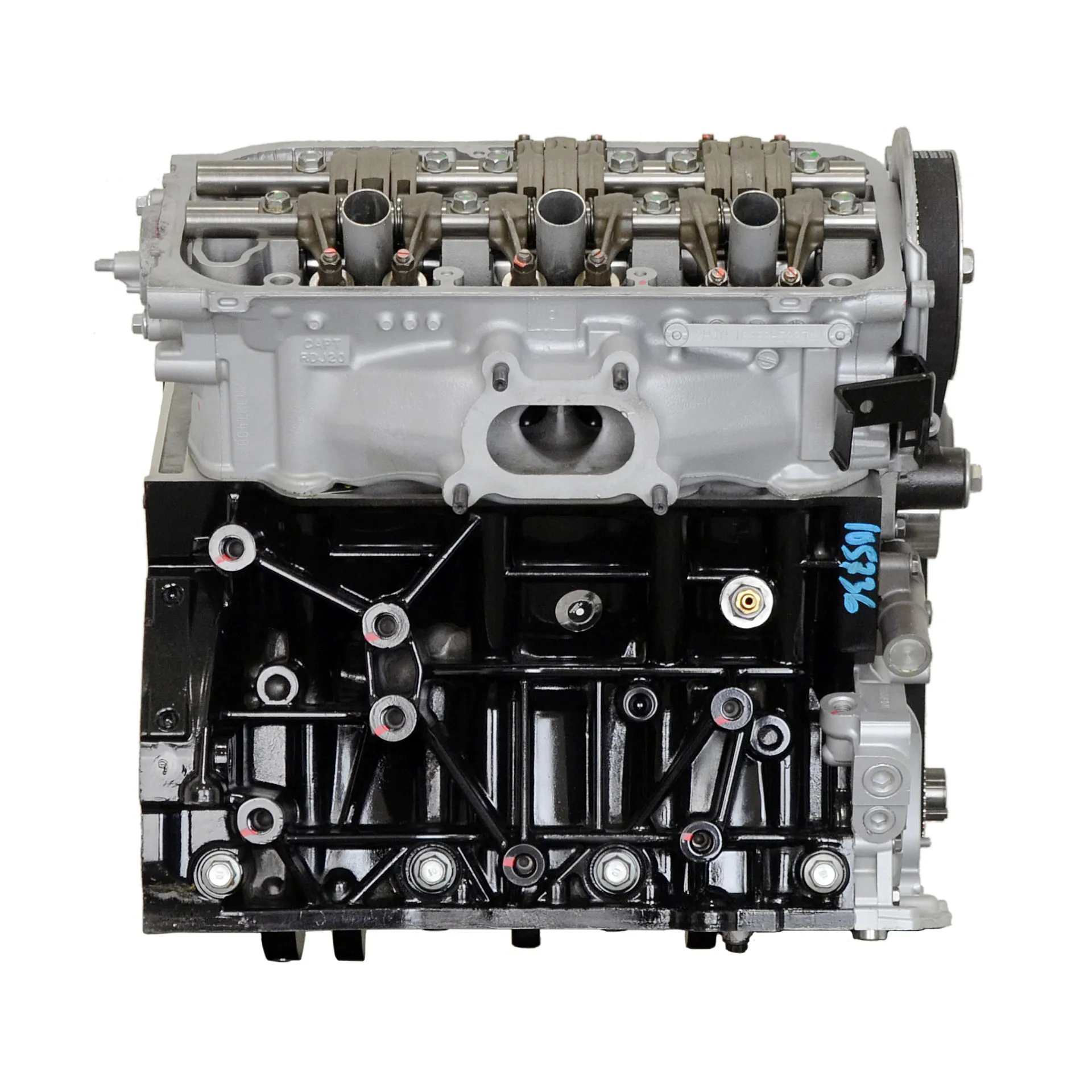 2008-2010 Honda J35A6 3.5L V6 Remanufactured Engine 4 Honda J35A6 3.5L V6 Remanufactured Engine – 2008-2010