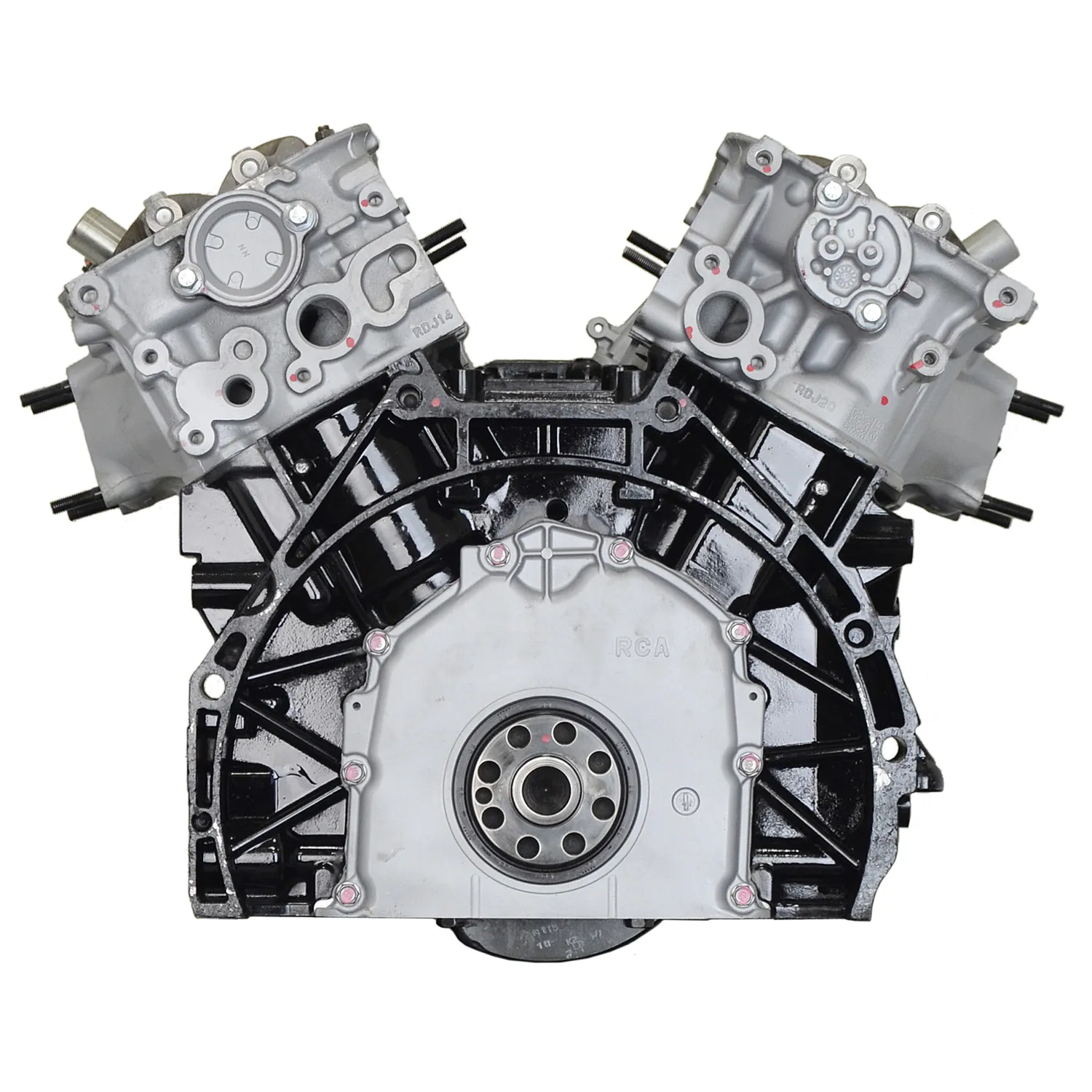 2008-2010 Honda J35A6 3.5L V6 Remanufactured Engine 3 Honda J35A6 3.5L V6 Remanufactured Engine – 2008-2010