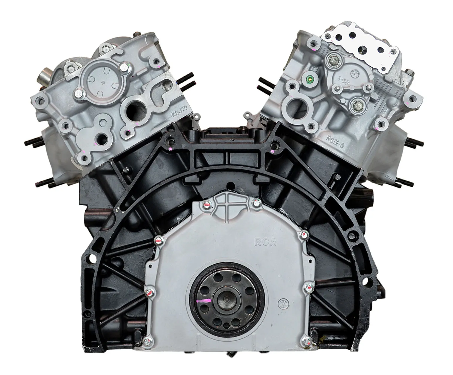 2007 Honda J35A7 3.5L V6 Remanufactured Engine 3 Honda J35A7 3.5L V6 Remanufactured Engine – 2007