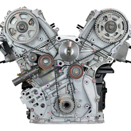 2007 Honda J35A7 3.5L V6 Remanufactured Engine