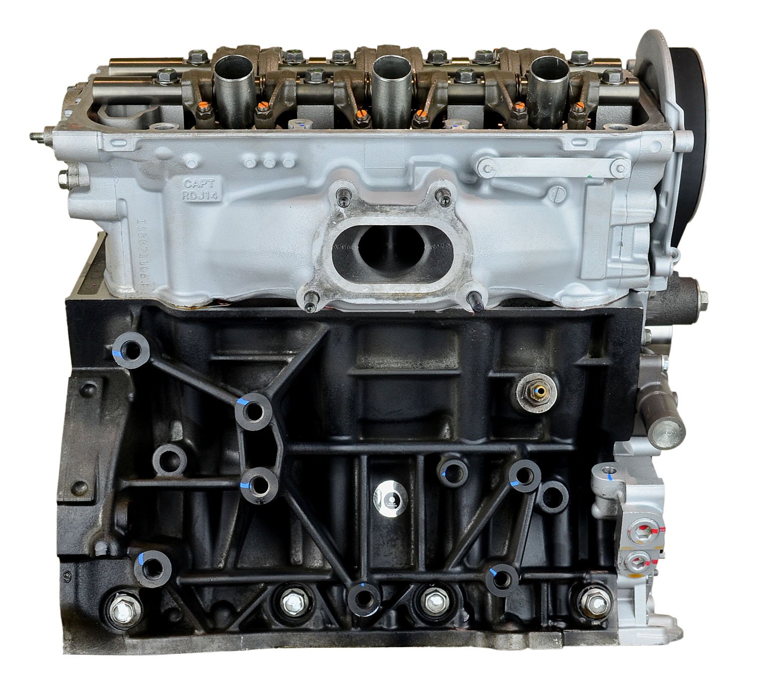 Honda J35A9 3.5L V6 Remanufactured Engine – 2006-2008 - Image 4