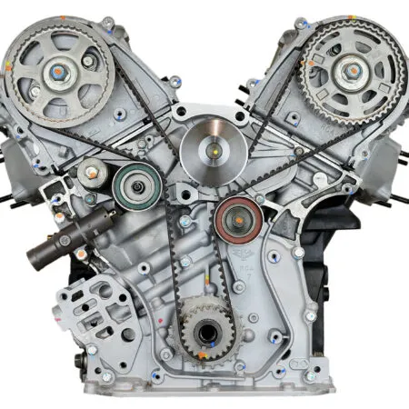 Honda J35A9 3.5L V6 Remanufactured Engine – 2006-2008