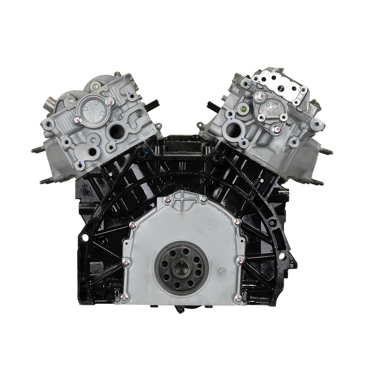 Honda J35Z1 3.5L V6 Remanufactured Engine – 2006-2008 - Image 3