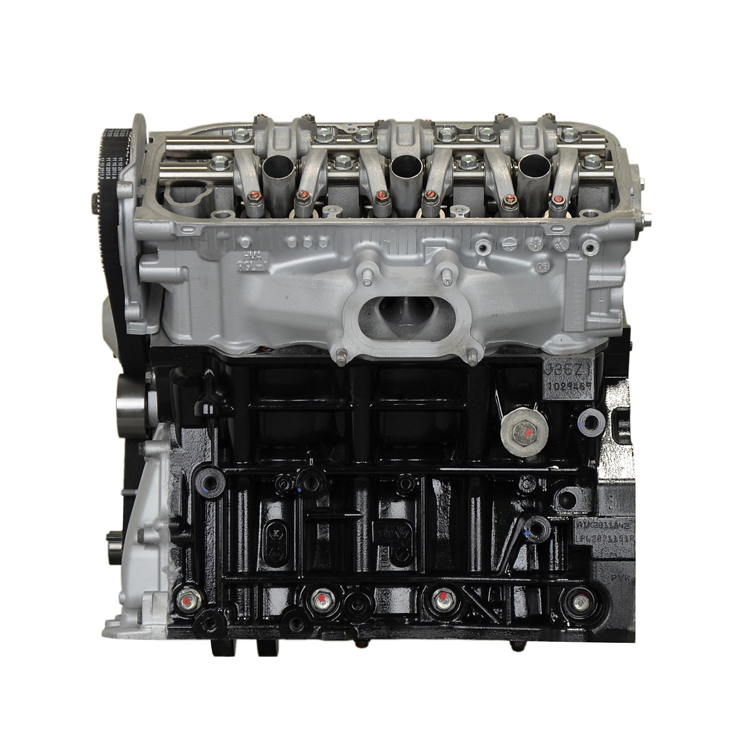 Honda J35Z1 3.5L V6 Remanufactured Engine – 2006-2008 - Image 2