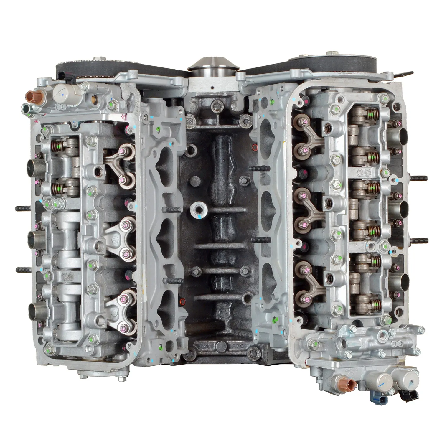 2008-2010 Honda J35Z8/A7 3.5L V6 Remanufactured Engine 5 Honda J35Z8/A7 3.5L V6 Remanufactured Engine – 2008-2010