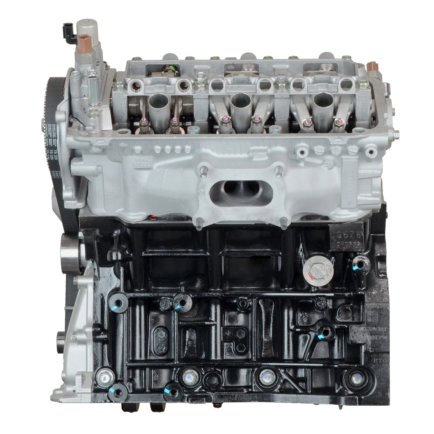 2008-2010 Honda J35Z8/A7 3.5L V6 Remanufactured Engine 4 Honda J35Z8/A7 3.5L V6 Remanufactured Engine – 2008-2010