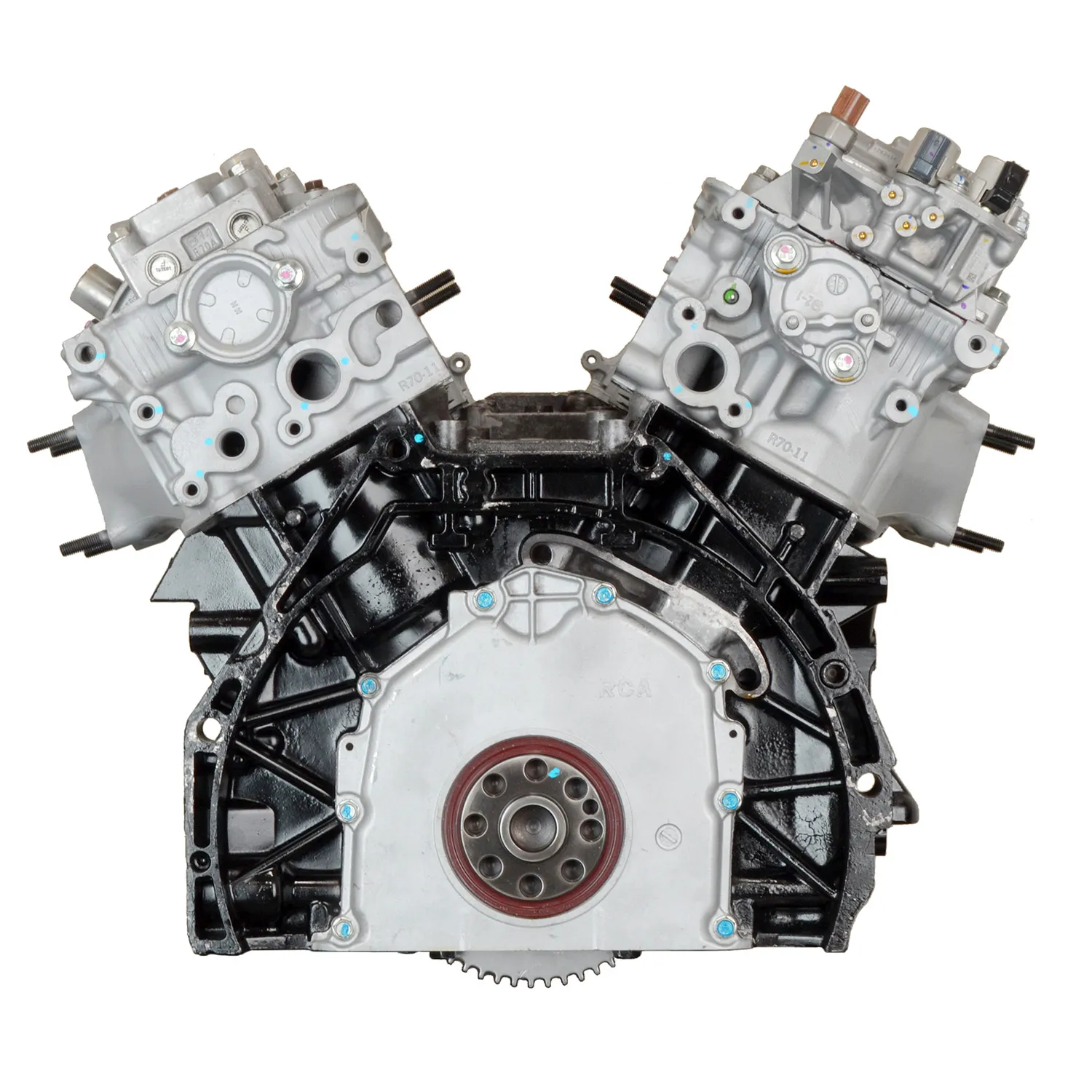 2008-2010 Honda J35Z8/A7 3.5L V6 Remanufactured Engine 3 Honda J35Z8/A7 3.5L V6 Remanufactured Engine – 2008-2010