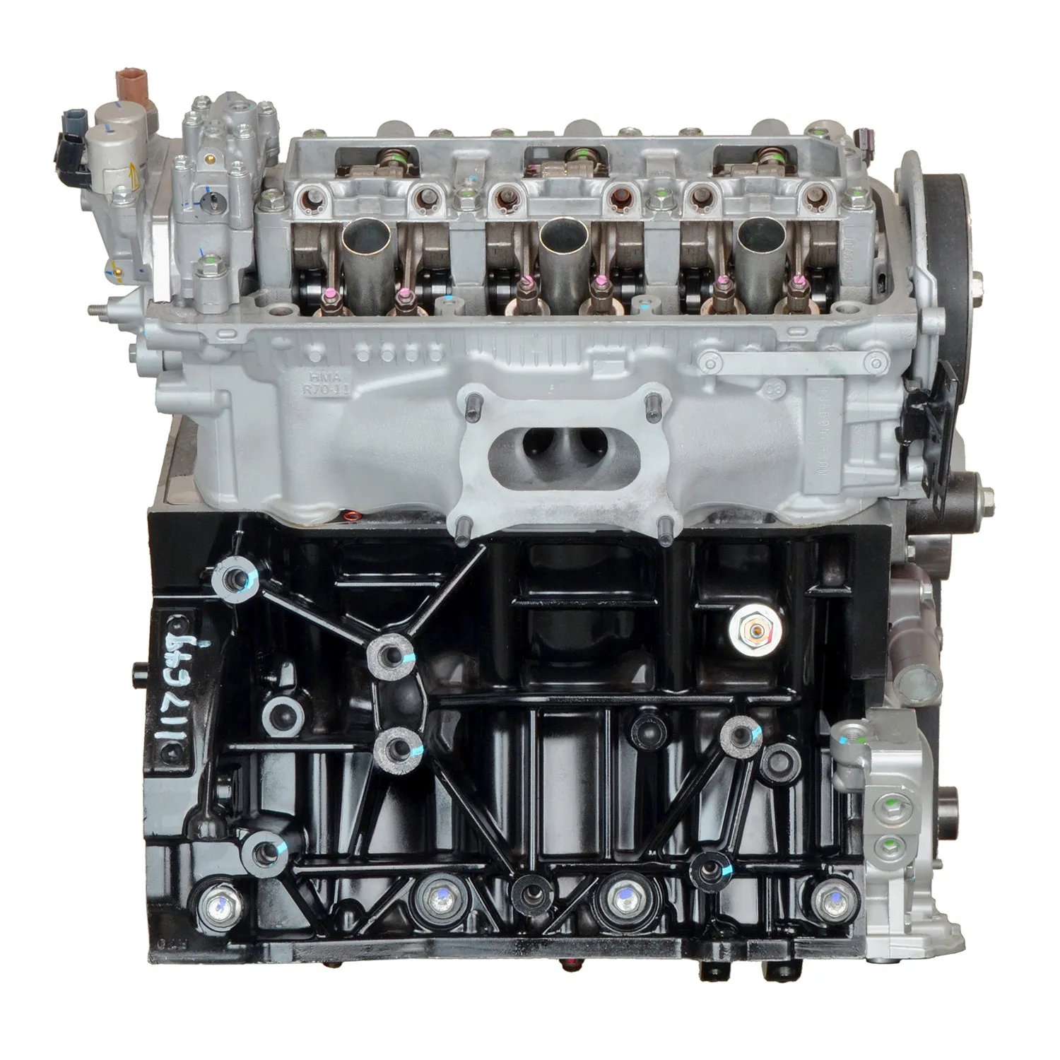 2008-2010 Honda J35Z8/A7 3.5L V6 Remanufactured Engine 2 Honda J35Z8/A7 3.5L V6 Remanufactured Engine – 2008-2010