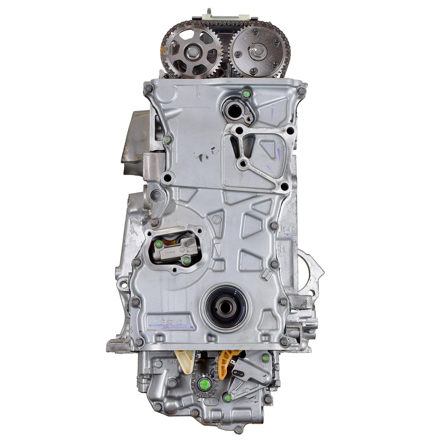 Honda K24Z6 VTEC 2.4L L4 Remanufactured Engine – 2010-2014