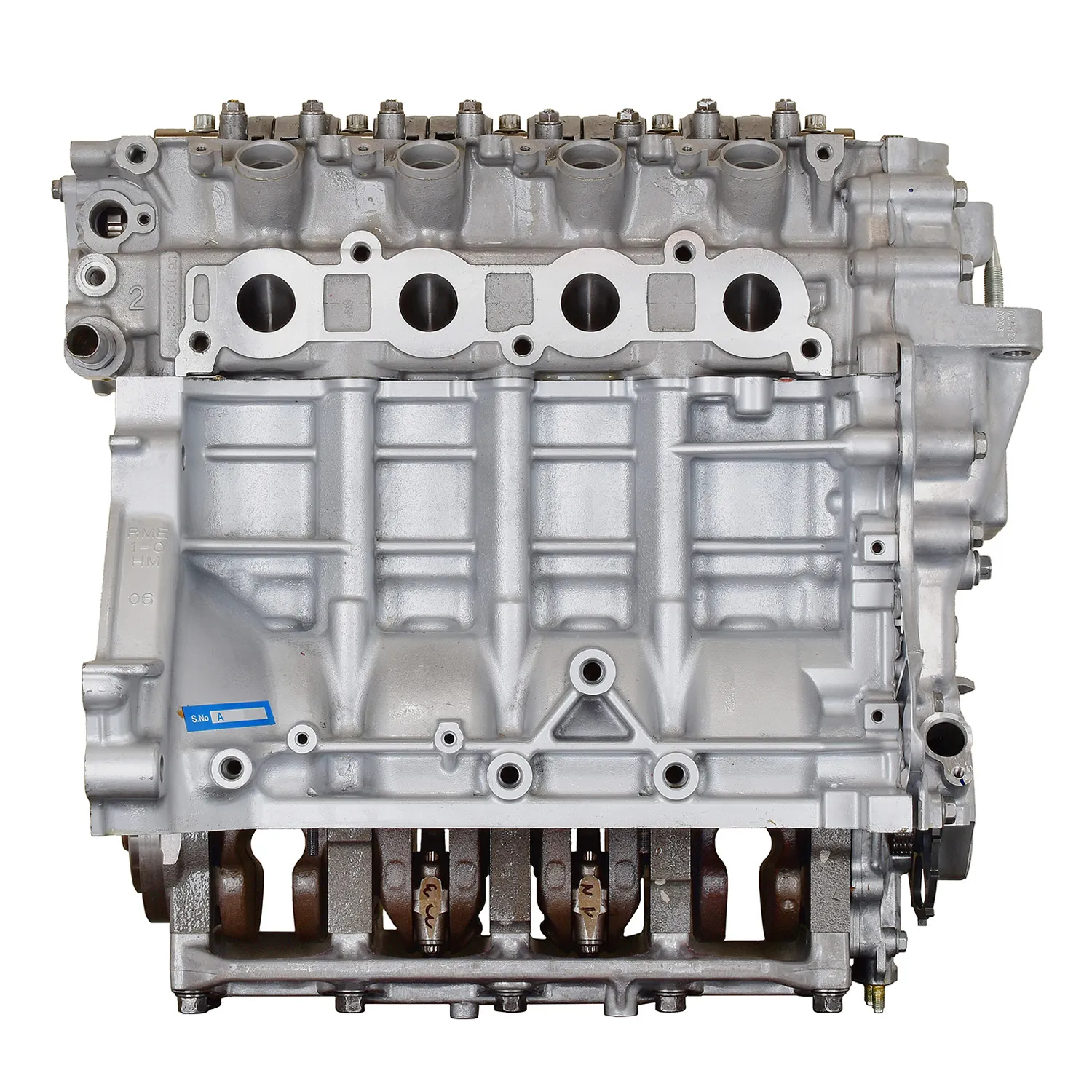 2006-2008 Honda L15A1 1.5L L4 Remanufactured Engine 4 Honda L15A1 1.5L L4 Remanufactured Engine – 2006-2008