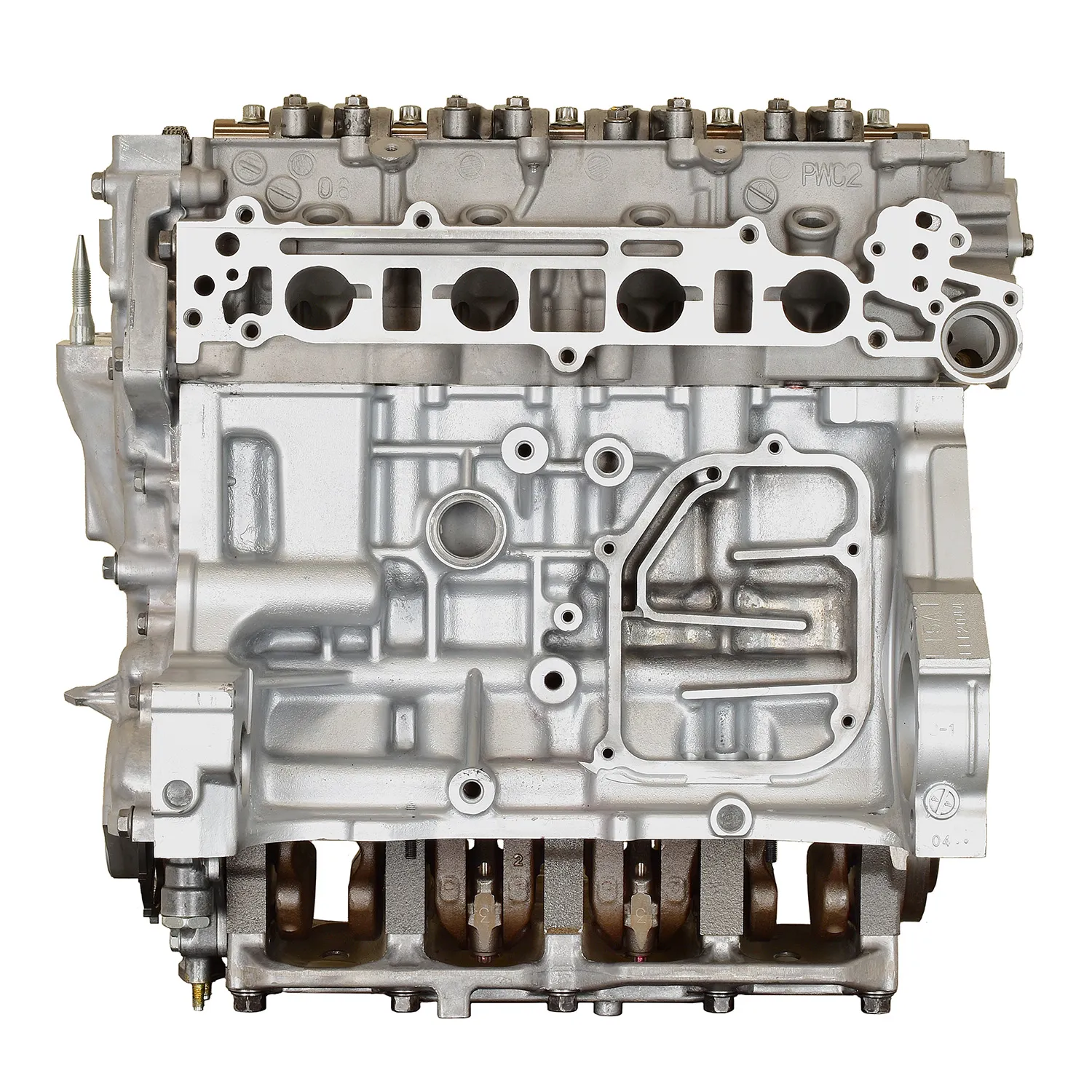 2006-2008 Honda L15A1 1.5L L4 Remanufactured Engine 2 Honda L15A1 1.5L L4 Remanufactured Engine – 2006-2008
