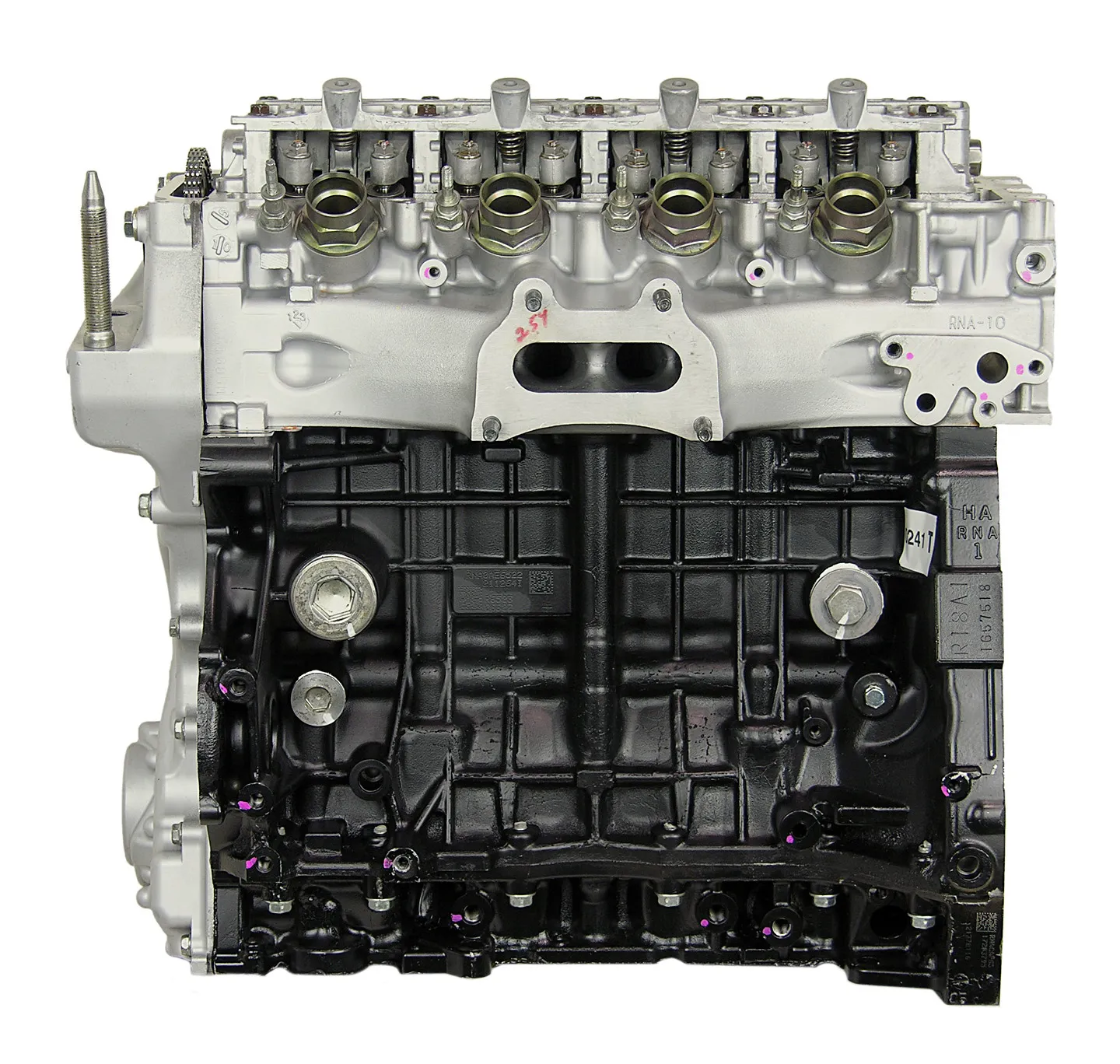 2006-2011 Honda R18A1 1.8L L4 Remanufactured Engine 2 Honda R18A1 1.8L L4 Remanufactured Engine – 2006-2011
