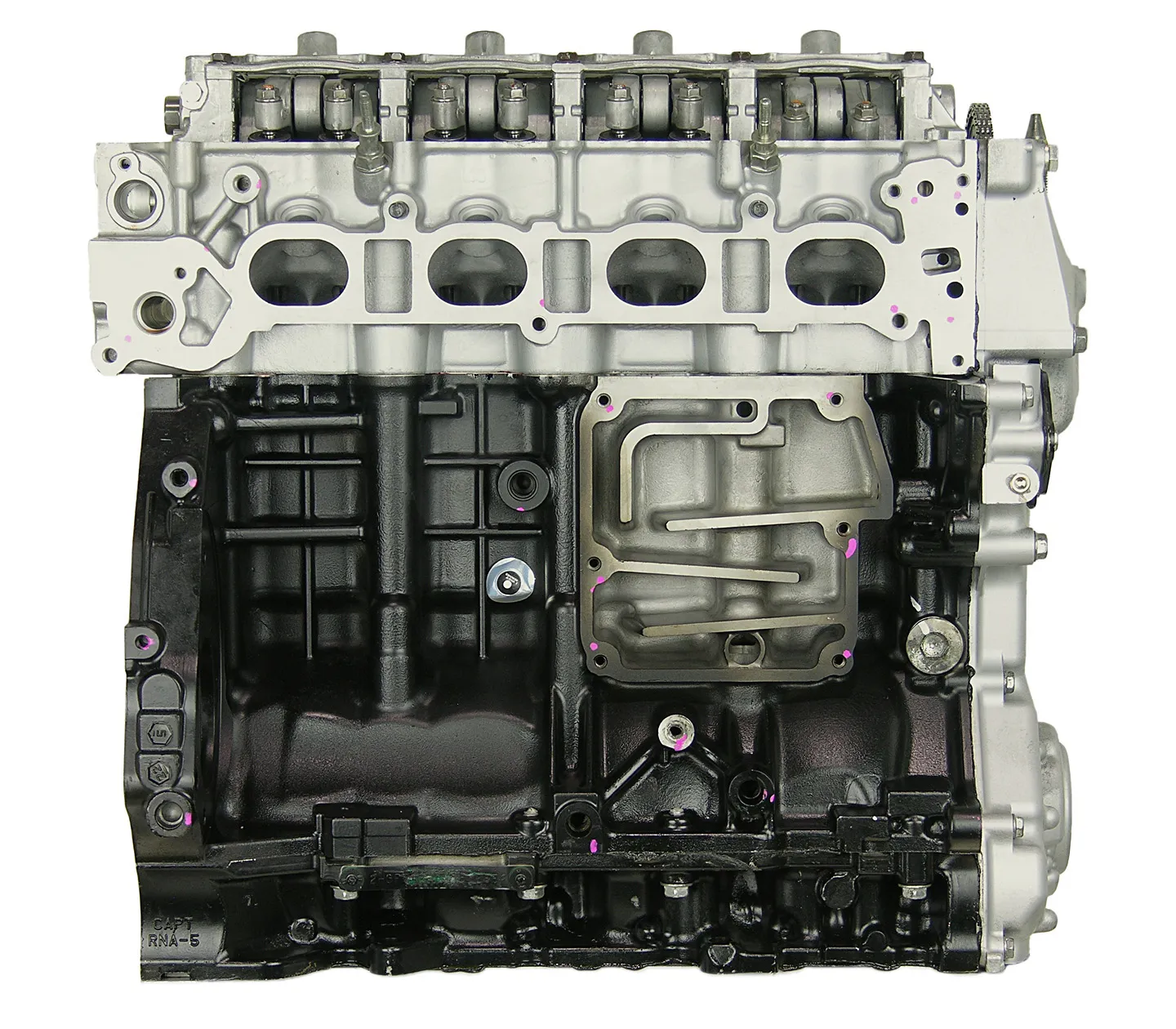 2006-2011 Honda R18A1 1.8L L4 Remanufactured Engine 4 Honda R18A1 1.8L L4 Remanufactured Engine – 2006-2011