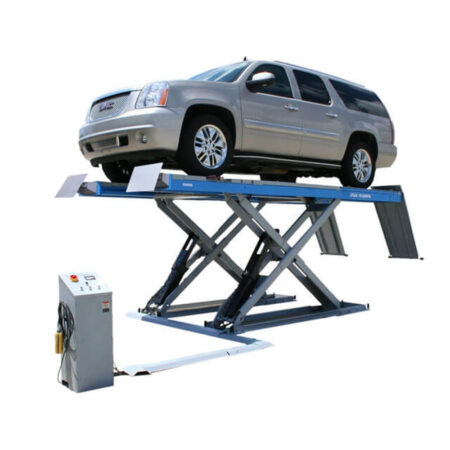 Atlas 12ASL 12,000 lb. Capacity Alignment Scissor Lift