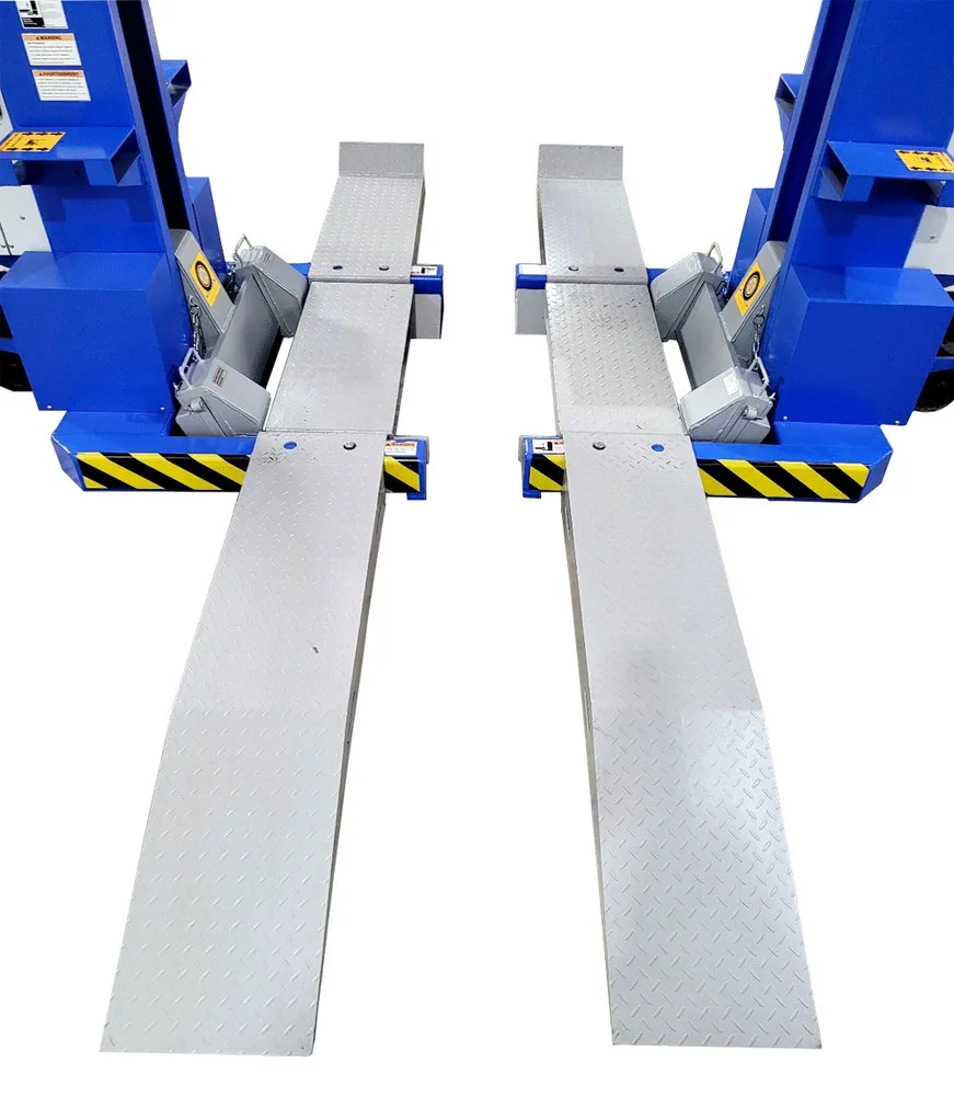 iDEAL MSC Forklift Ramp Set 3 iDEAL MSC Forklift Ramp Set