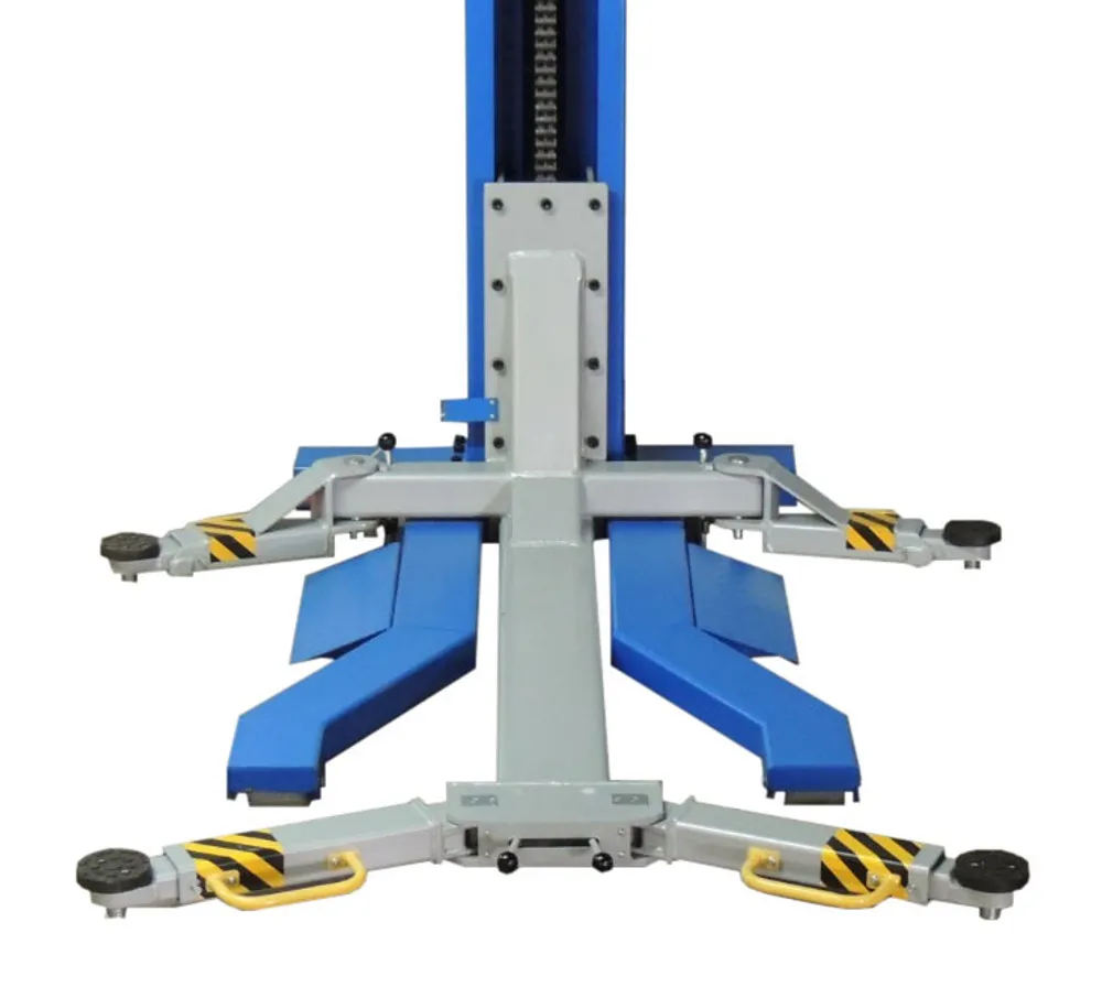 iDEAL MSC-6KLP 6,000 lb. Low Profile Mobile Single Post Lift 4 iDEAL MSC-6KLP 6,000 lb. Low Profile Mobile Single Post Lift