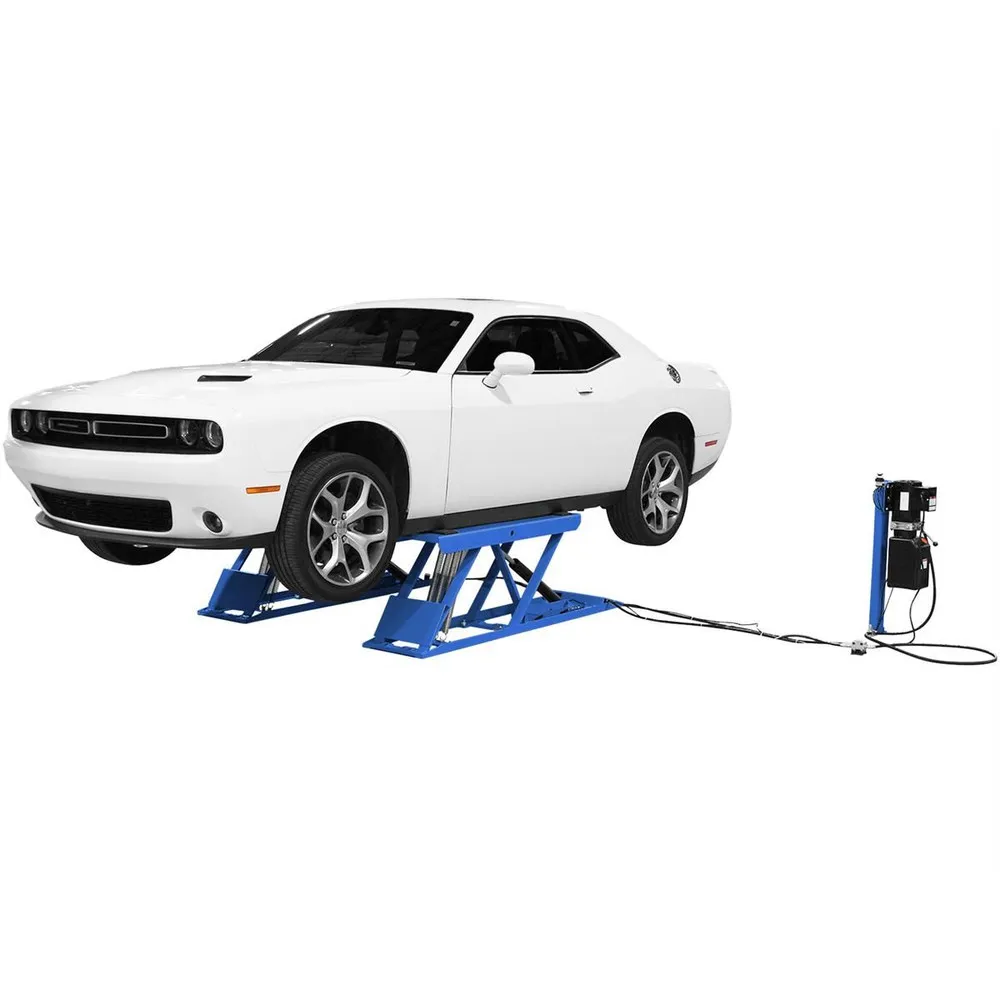 Atlas 6PL Open Center Low Rise 6000 lb Capacity Scissor Lift 3 Atlas 6PL Open Center Low Rise 6000 lb Capacity Scissor Lift
