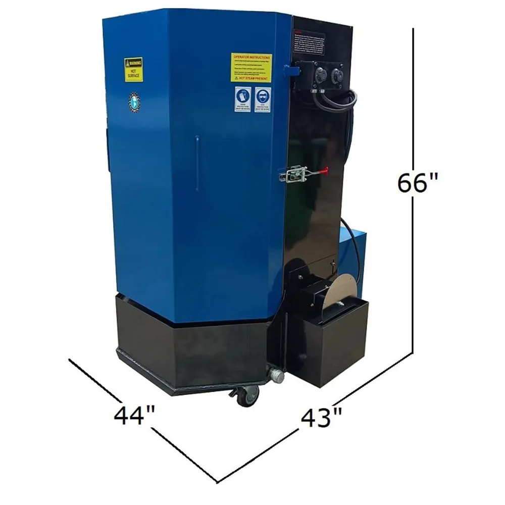 Atlas Automotive Equipment Spray Wash Cabinet 4 Atlas Automotive Equipment Spray Wash Cabinet