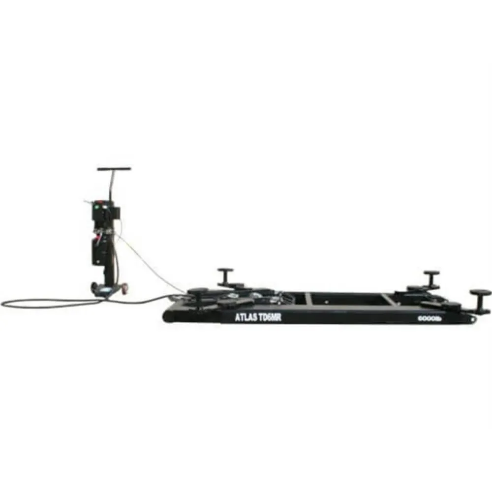 Atlas 6MR Portable Mid-Rise 6000 lb Capacity Scissor Lift 8 Atlas 6MR Portable Mid-Rise 6000 lb Capacity Scissor Lift