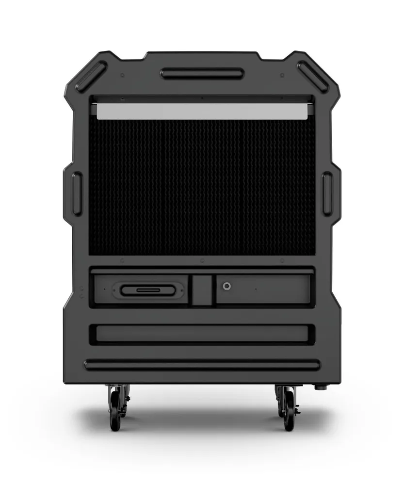 Portacool Apex 1200 Wi-Fi Enabled High Velocity Portable Evaporative Cooler for 1200 sq ft 2 Portacool Apex 1200 Wi-Fi Enabled High Velocity Portable Evaporative Cooler for 1200 sq ft