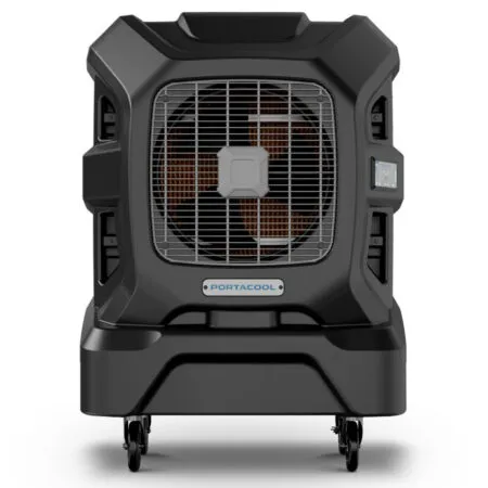 Portacool Apex 1200 Wi-Fi Enabled High Velocity Portable Evaporative Cooler for 1200 sq ft