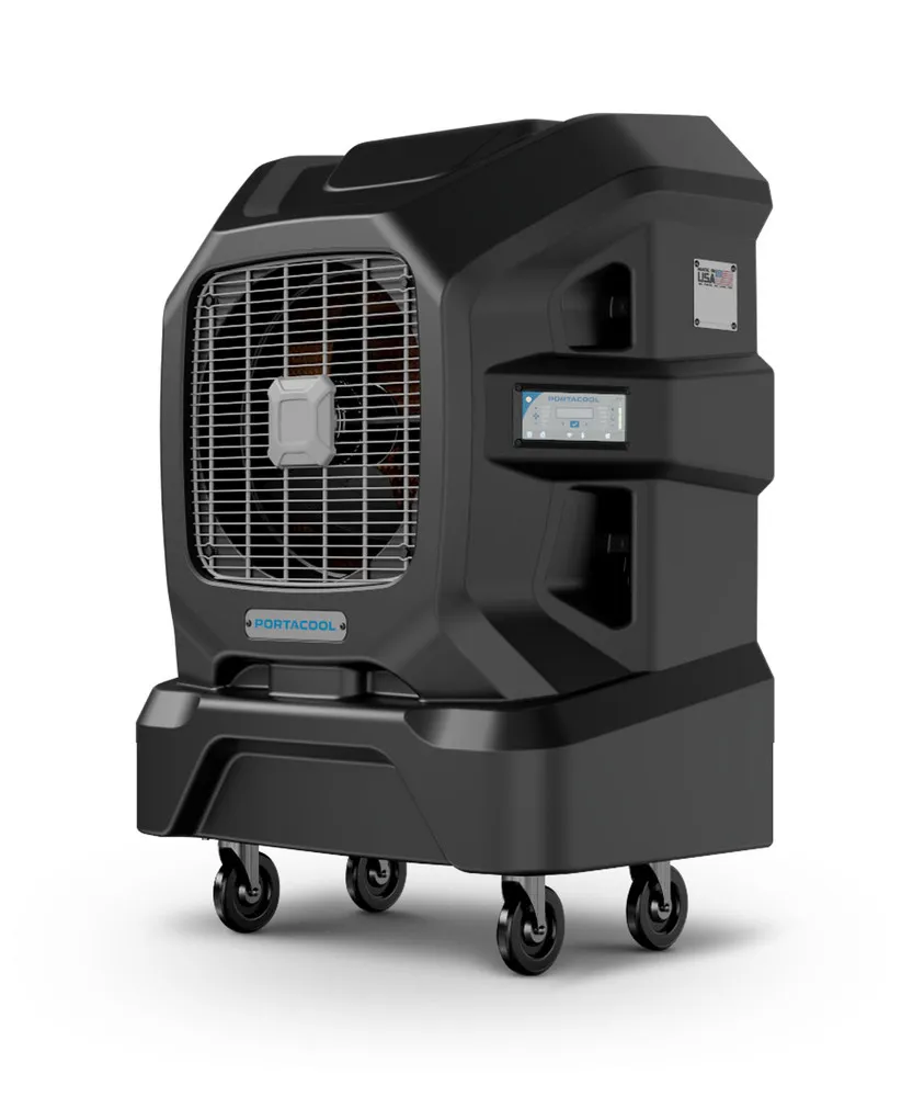 Portacool Apex 1200 Wi-Fi Enabled High Velocity Portable Evaporative Cooler for 1200 sq ft 5 Portacool Apex 1200 Wi-Fi Enabled High Velocity Portable Evaporative Cooler for 1200 sq ft