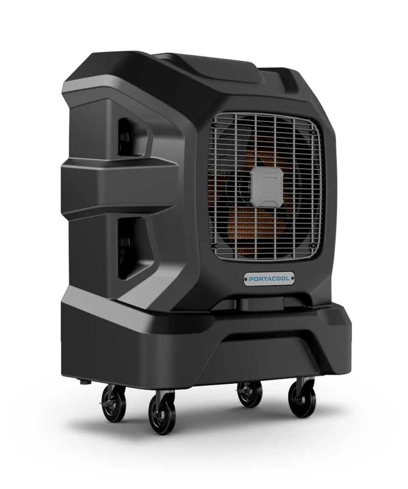 Portacool Apex 1200 Wi-Fi Enabled High Velocity Portable Evaporative Cooler for 1200 sq ft 7 Portacool Apex 1200 Wi-Fi Enabled High Velocity Portable Evaporative Cooler for 1200 sq ft