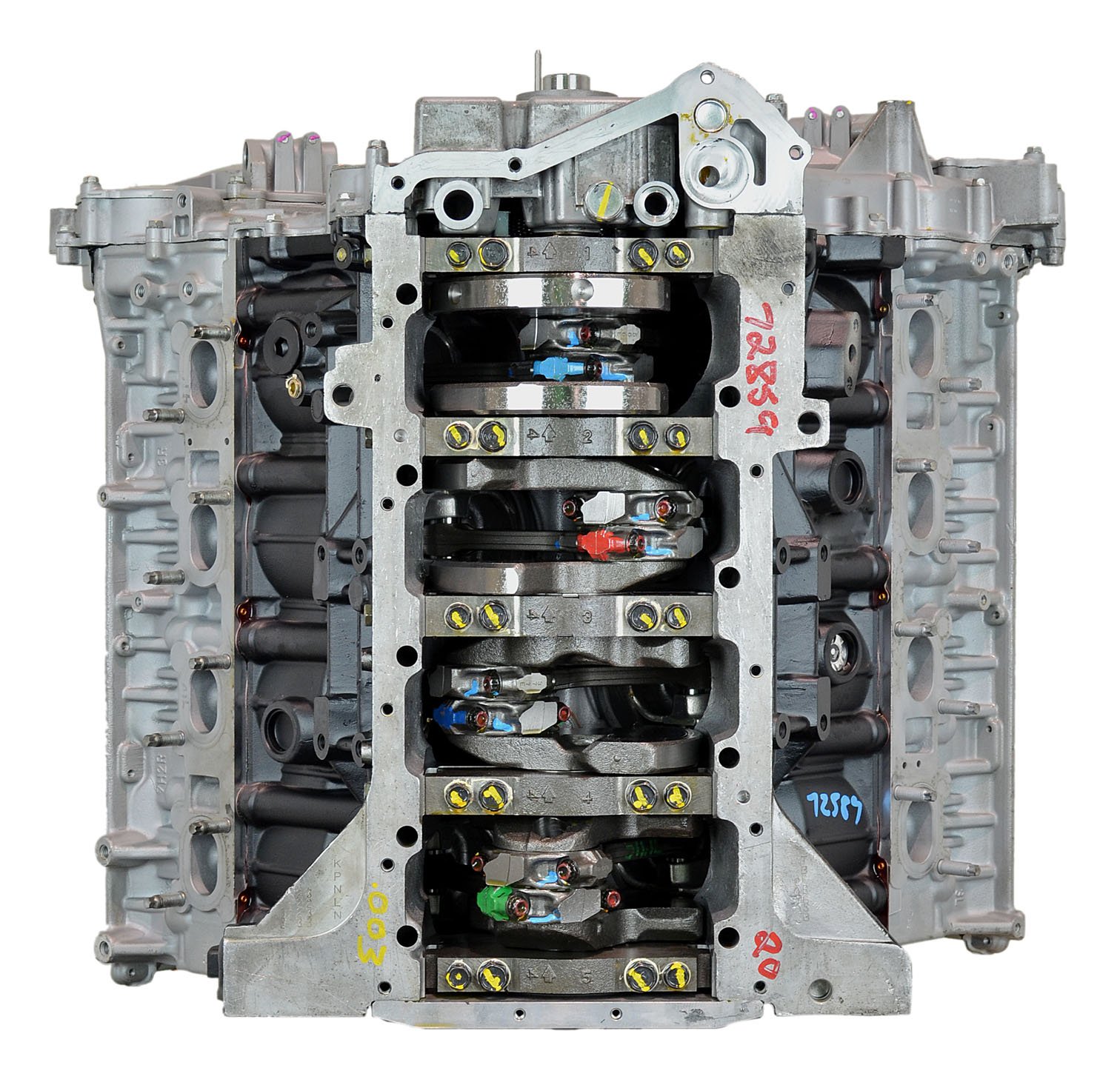 Infiniti Nissan VK56DE 5.6L V8 Remanufactured Engine – 2007-15 - Image 6