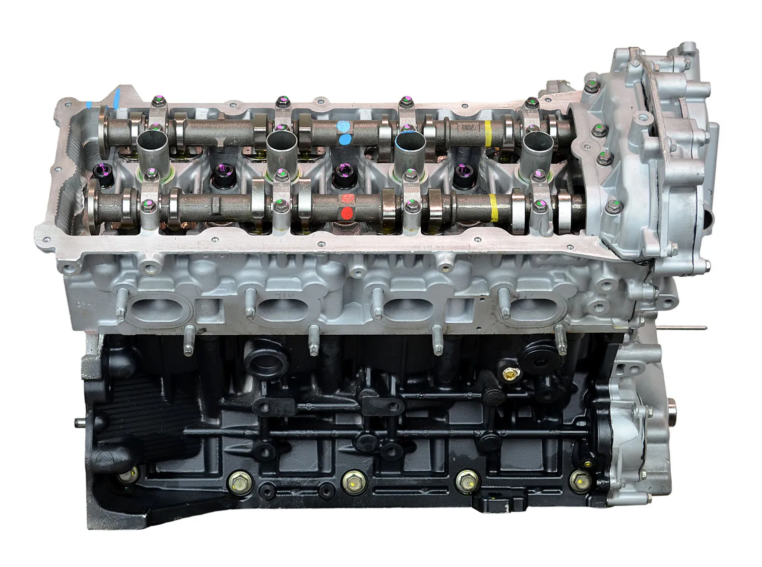 2007-2015 Infiniti Nissan VK56DE 5.6L V8 Remanufactured Engine 4 Infiniti Nissan VK56DE 5.6L V8 Remanufactured Engine – 2007-15