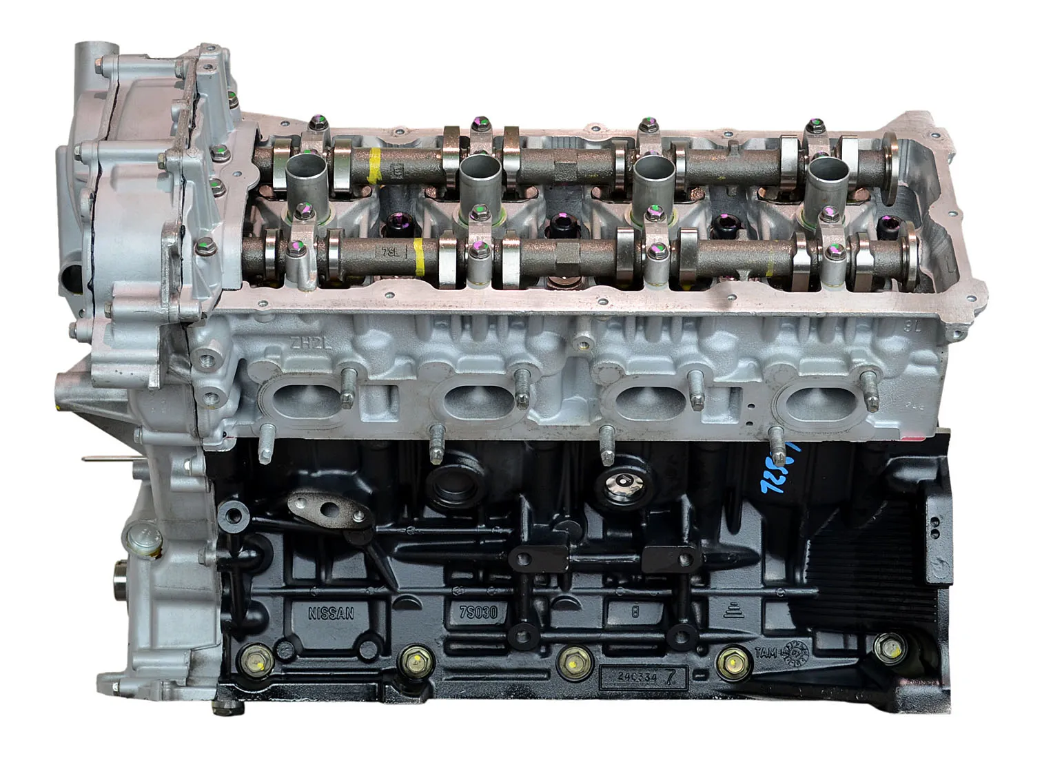2007-2015 Infiniti Nissan VK56DE 5.6L V8 Remanufactured Engine 2 Infiniti Nissan VK56DE 5.6L V8 Remanufactured Engine – 2007-15