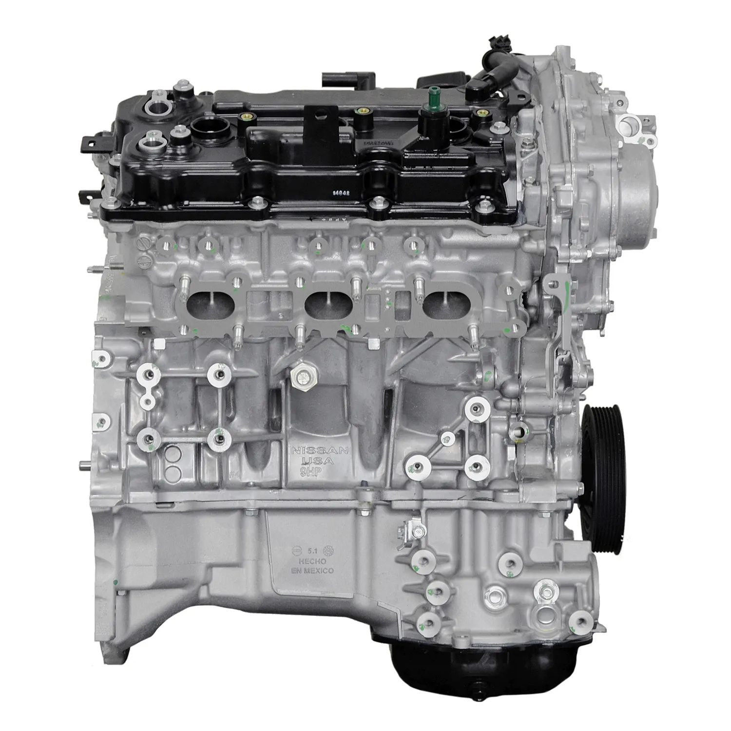 2015-2016 Infiniti Nissan VQ35DE 3.5L V6 Remanufactured Engine 2 Infiniti Nissan VQ35DE 3.5L V6 Remanufactured Engine – 2015-2016