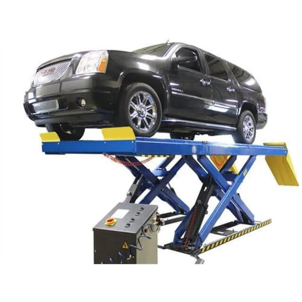 Atlas PX16A 16,000 lb. Alignment Scissor Lift w/ Turntables 5 Atlas PX16A 16,000 lb. Alignment Scissor Lift w/ Turntables