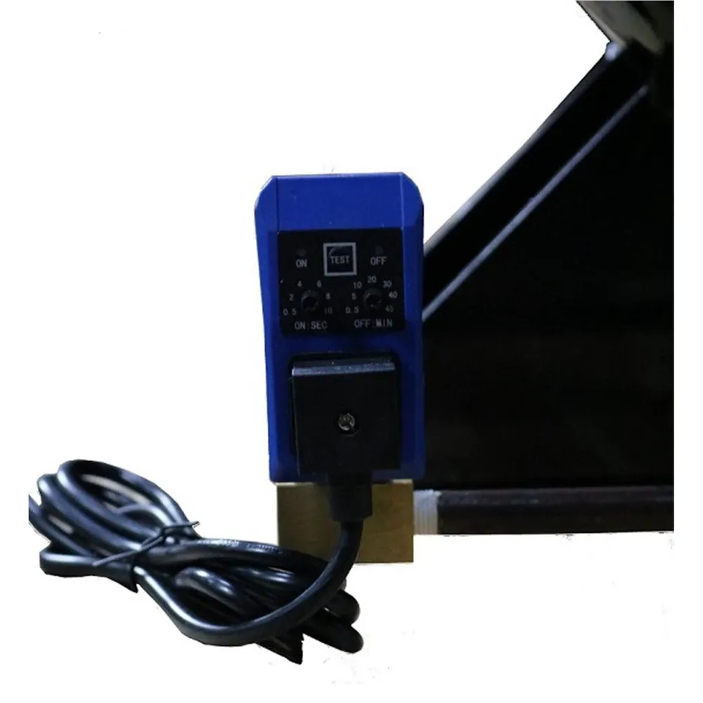 Atlas 10 HP 3-Phase 120 Gallon Horizontal Air Compressor 4 Atlas 10HP 3Phase 120 Gallon Horizontal Air Compressor